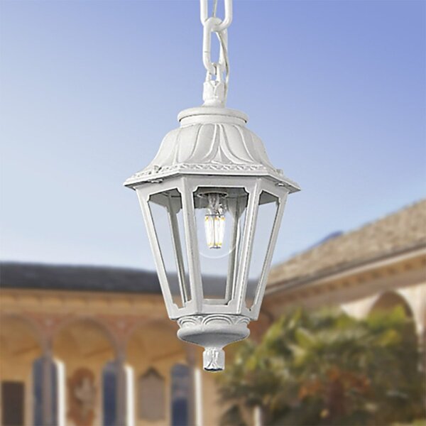 Sospensione classica top light asti so bi e27 led resina - Top Light
