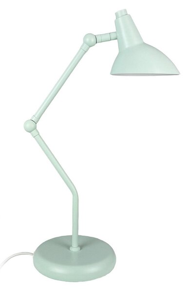 Lampade da tavolo Dyberg Larsen, Vela, Verde, Soggiorno, Metallo, Scandinavo