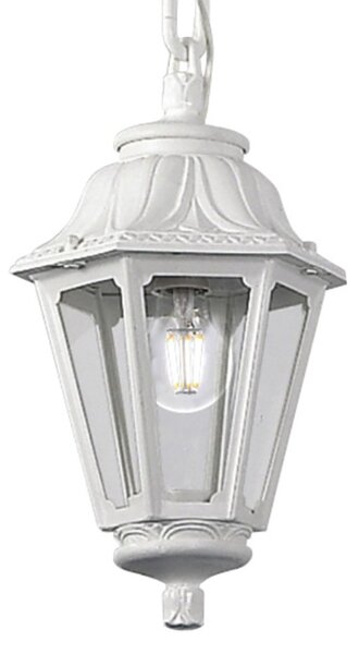 Sospensione classica top light asti so bi e27 led resina - Top Light