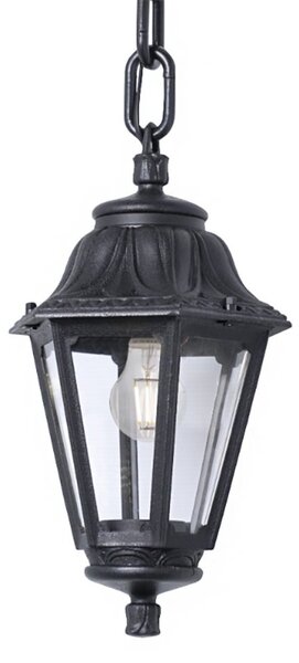 Sospensione classica top light asti so ne e27 led resina - Top Light