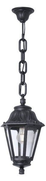 Sospensione classica top light asti so ne e27 led resina - Top Light