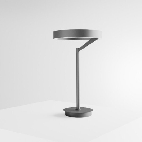 Abat-jour moderno gea luce criseide l fcrln1 led alluminio dimmerabile - Gea Luce