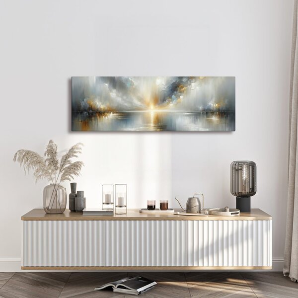 Quadro su tela – Alba magica