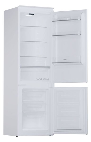 De Longhi Frigorifero da Incasso Combinato Capacit 250 Litri Classe energetica E Raffreddamento Statico - F6CSF250E