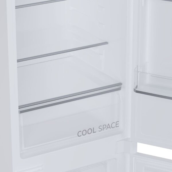 De Longhi Frigorifero da Incasso Combinato Capacit 250 Litri Classe energetica E Raffreddamento Statico - F6CSF250E