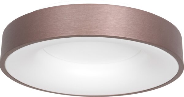 Steinhauer - plafoniera - Ringlede - bronzo - plastica metallo - Ø 48cm - LED - 2563BR