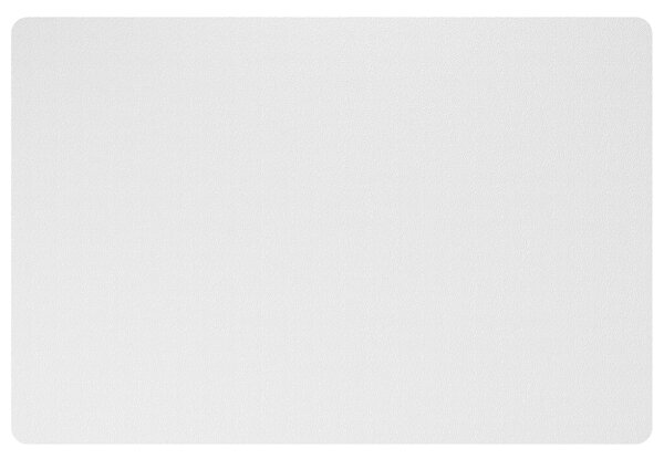 HOMCOM Tappetino Salvapavimento 100x150 cm in Plastica Trasparente per Sedia da Ufficio | Aosom Italy