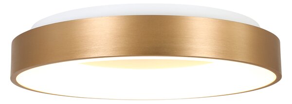 Steinhauer - plafoniera - Ringlede - oro - plastica metallo - Ø 48cm - LED - 2563GO