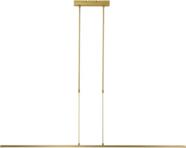 Steinhauer - lampada a sospensione - Zelena LED - oro - plastica metallo - lampada di design - LED - 7971GO