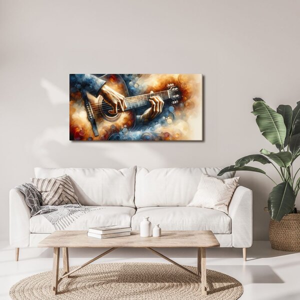 Quadro su tela – Accordi dell’anima