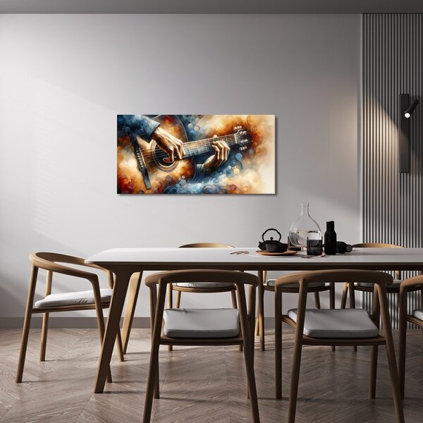 Quadro su tela – Accordi dell’anima