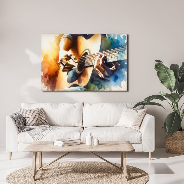 Quadro su tela – Accordi della vita
