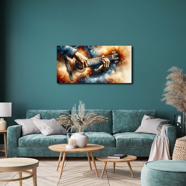 Quadro su tela – Accordi dell’anima