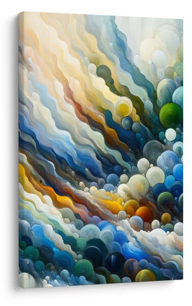 Quadro su tela – Movimento infinito