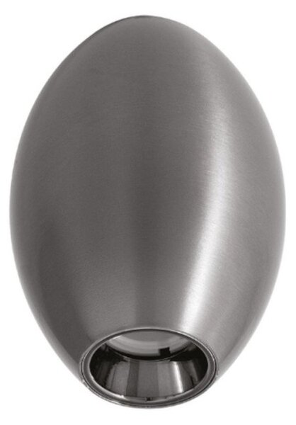 Sospensione moderna gea led gso152+gki150 led metallo argento - Gea Led