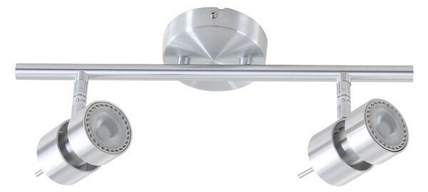 Steinhauer - faretto - Natasja LED - acciaio - metallo - lampada di design - GU10 - 7902ST