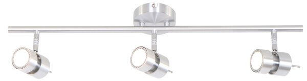 Steinhauer - faretto - Natasja LED - acciaio - metallo - lampada di design - GU10 - 7903ST