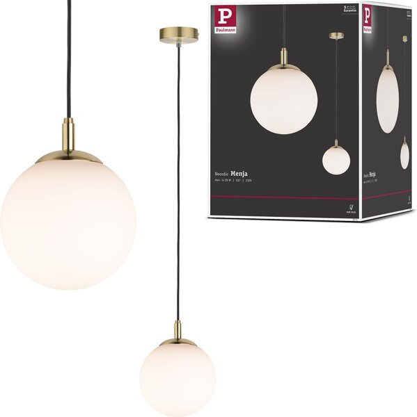Paulmann Neordic lampada a sospensione Menja