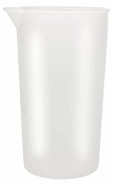 SET 3 IN 1 FRULLATORE IMMERS.600W NERO E ACCIAIO in Abs Grigio - Nero