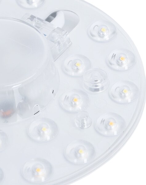 Aigostar - Modulo magnetico LED/12W/230V 3000/4000/6500K
