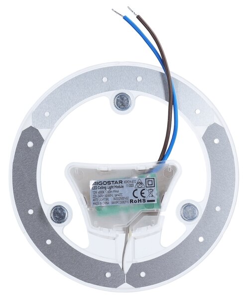 Aigostar - Modulo magnetico LED/12W/230V 4000K