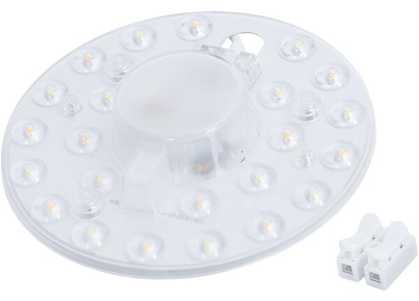 Aigostar - Modulo magnetico LED/12W/230V 3000/4000/6500K