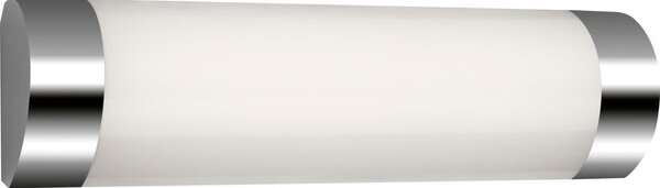 Briloner - Illuminazione a LED per specchio da bagno LED/8W/230V 4000K IP44 37,5 cm cromo