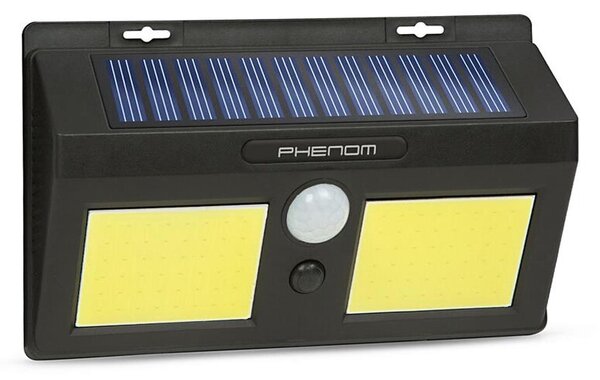 Applique LED Solare con sensore 2xLED/2,5W/5,5V IP65