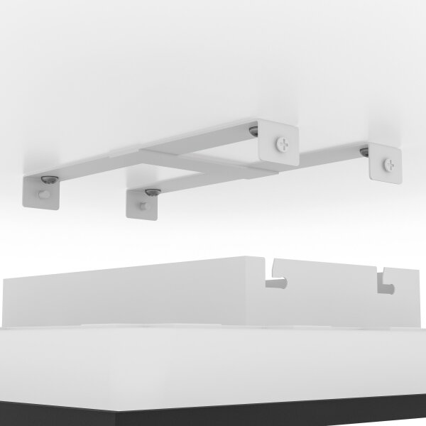 Eglo 901506-LED RGBW Plafoniera dimmerabile MORADILLO-Z LED/19W/230V 40x40cm nera
