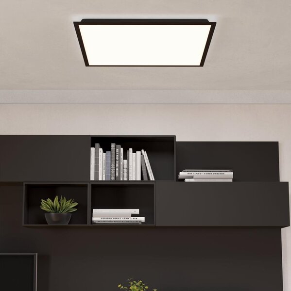 Eglo 902371 - Pannello LED a montaggio superficiale MORADILLO LED/32,5W/230V 60x60 cm nero