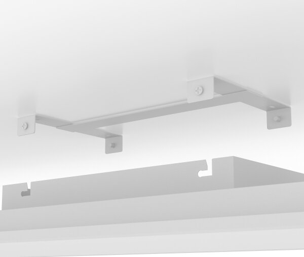 Eglo 902301 - Pannello LED da superficie MORADILLO LED/36,5W/230V 120x60 cm bianco