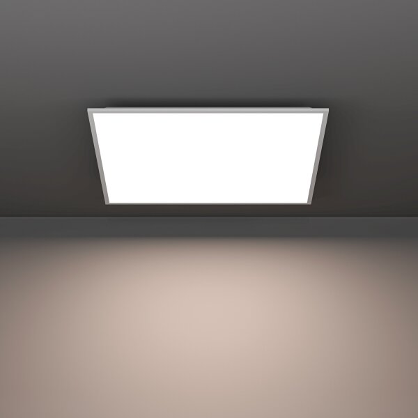 Eglo 901492 - Pannello LED a montaggio superficiale MORADILLO LED/32,5W/230V 60x60 cm bianco