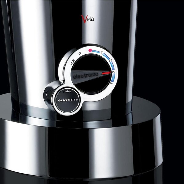 FRULLATORE Vela Evolution Dimensioni 22x17x42 cm 1,5 LT 250 WATT 4 VELOCITA' lame di acciaio e Caraffa in Tritan Vrema