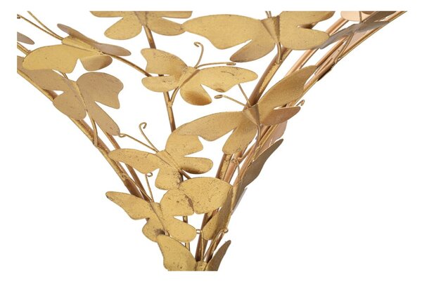 Comodino in oro Butterfly - Mauro Ferretti