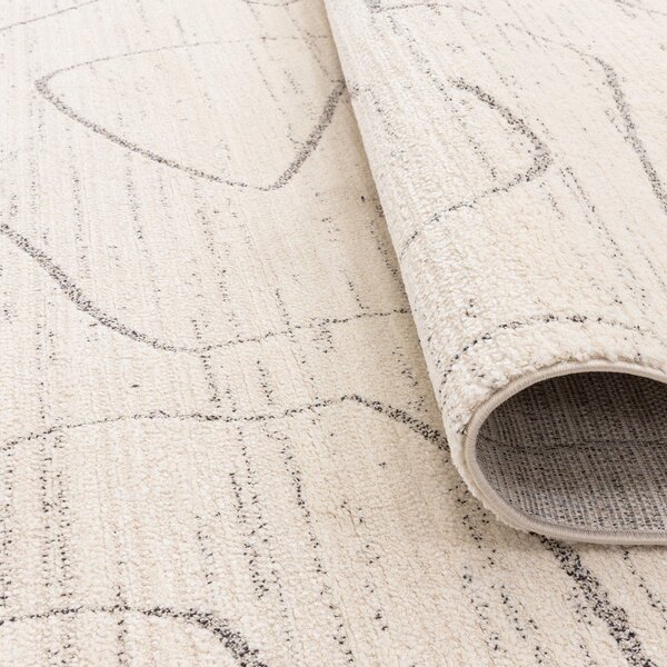 Tappeto color crema 160x220 cm Oslo – Asiatic Carpets