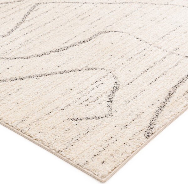 Tappeto color crema 160x220 cm Oslo – Asiatic Carpets