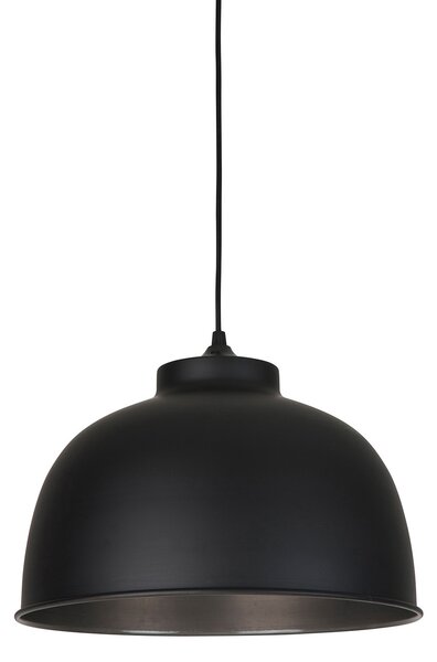 Lampada a sospensione COREP, Dock, dimmerabile, Nero, Soggiorno, Metallo, Moderno