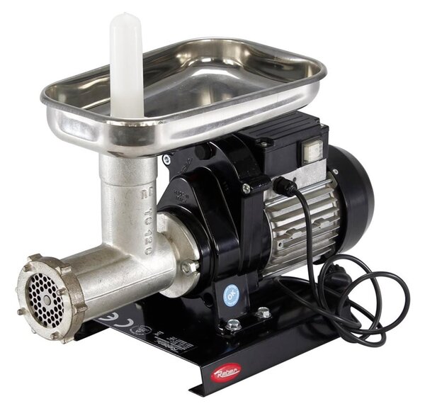 TRITACARNE N.12 ELETTRICO 500 W accessorio TC ghisa motore alettato