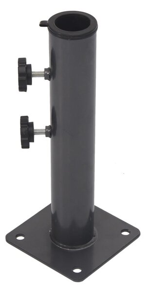 Base per ombrellone in metallo - Rojaplast