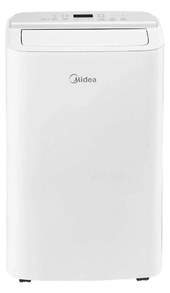 MIDEA Condizionatore Portatile 10000 Btu Climatizzatore Classe A Gas R290 Wi-Fi colore Bianco - Sognidoro 10
