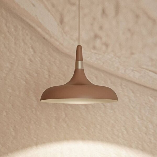 Paulmann Lampada a sospensione Juna STYLE, dimmerabile, Marrone / Ruggine, Soggiorno / Sala da pranzo, Metallo, Moderno, Lampada a sospensione