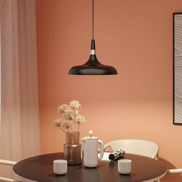 Paulmann Lampada a sospensione Juna STYLE, dimmerabile, Nero, Soggiorno / Sala da pranzo, Metallo, Moderno, Lampada a sospensione