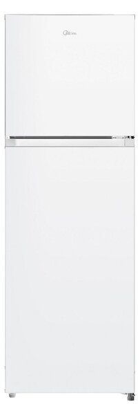 MIDEA Frigorifero Doppia Porta Capacit 266 Litri Classe energetica E Raffreddamento Total No Frost colore Bianco - MDRT385MTE01