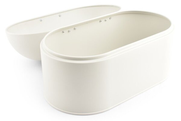 Cestino per pane in metallo Fresh – ONA