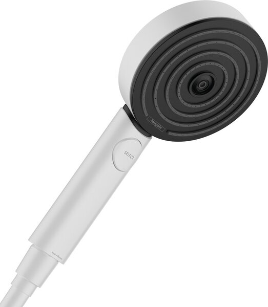 HG doccetta PULSIFY SELECT 105 3jet Relax bianco opaco