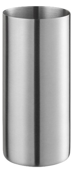Portaspazzolino in acciaio inox in argento opaco Modo - Blomus