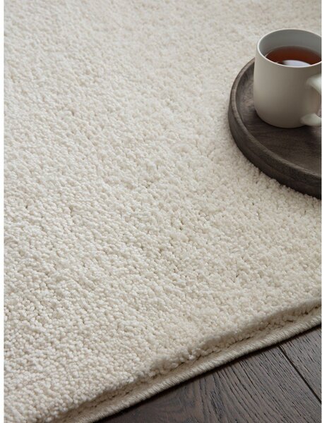 Tappeto avorio lavabile 120x170 cm Super Snug – Asiatic Carpets