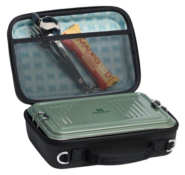 Portapranzo All Day Arista Mini Lunch Box Black – Stanley