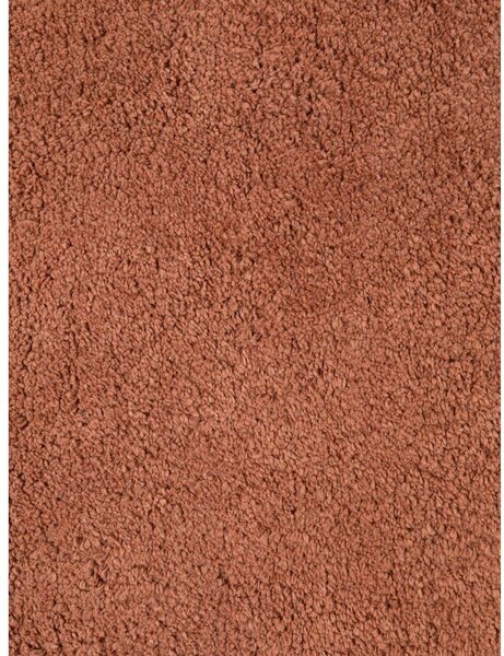 Tappeto per bambini marrone in cotone lavabile/tessuto a mano 101x120 cm Snuggle Benni – Hanse Home
