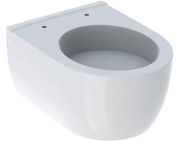 Keramag iCon xs WC di lavaggio 6 litri sospeso - Bianco - 204030000